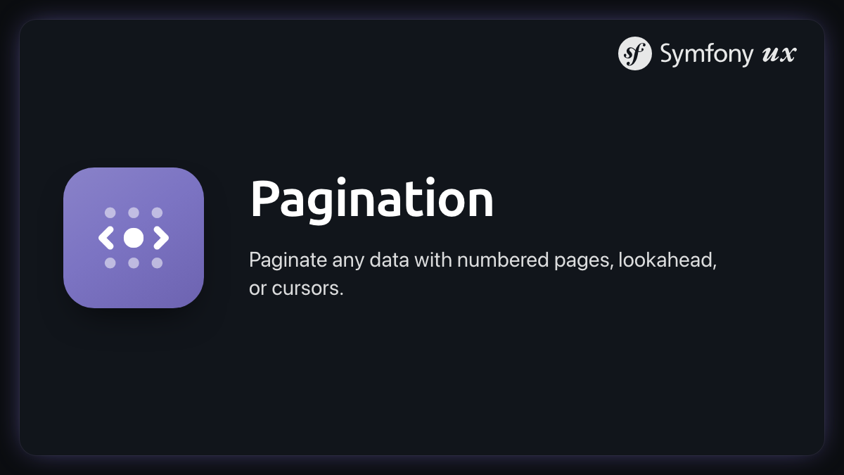 Pagination demos
